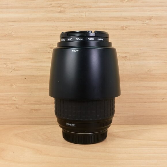 Olympus Zuiko Digital 40-150mm f/3.5-4.5 ED Zoom Lens for Four Thirds Mount - Picture 3 of 8
